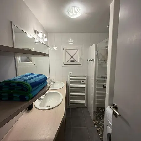 T3 Bord De Appartamento Vieux-Boucau-les-Bains